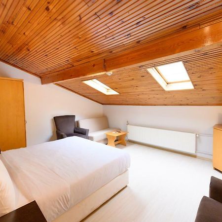 Entes Apart Istanbul Exterior photo