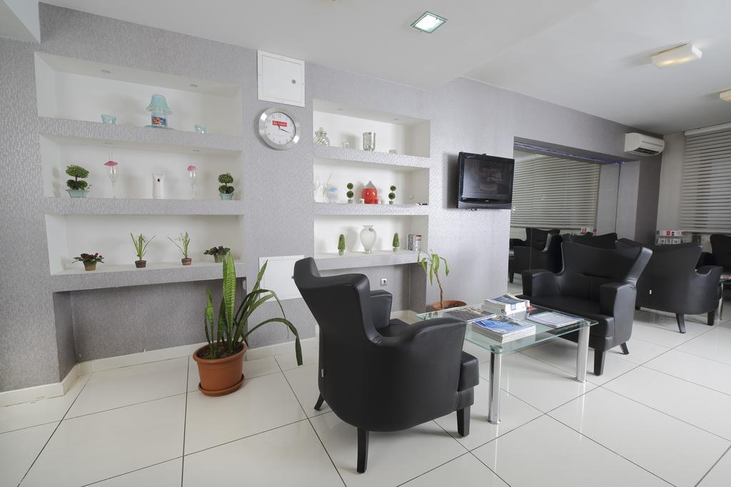 Entes Apart Istanbul Exterior photo
