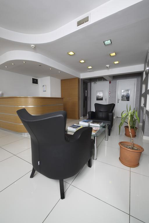 Entes Apart Istanbul Exterior photo