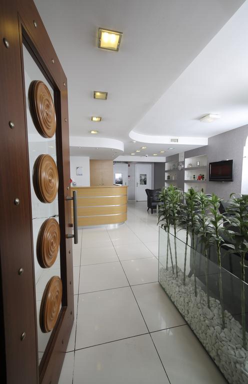 Entes Apart Istanbul Exterior photo