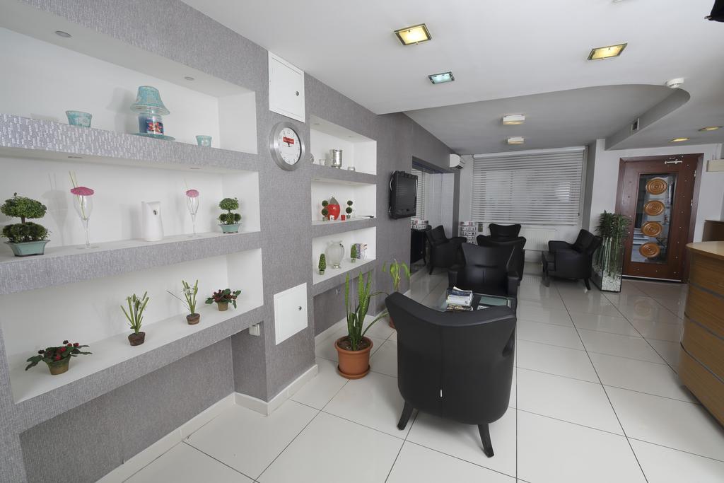 Entes Apart Istanbul Exterior photo