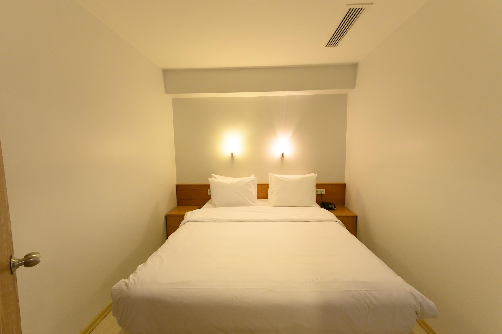 Entes Apart Istanbul Exterior photo
