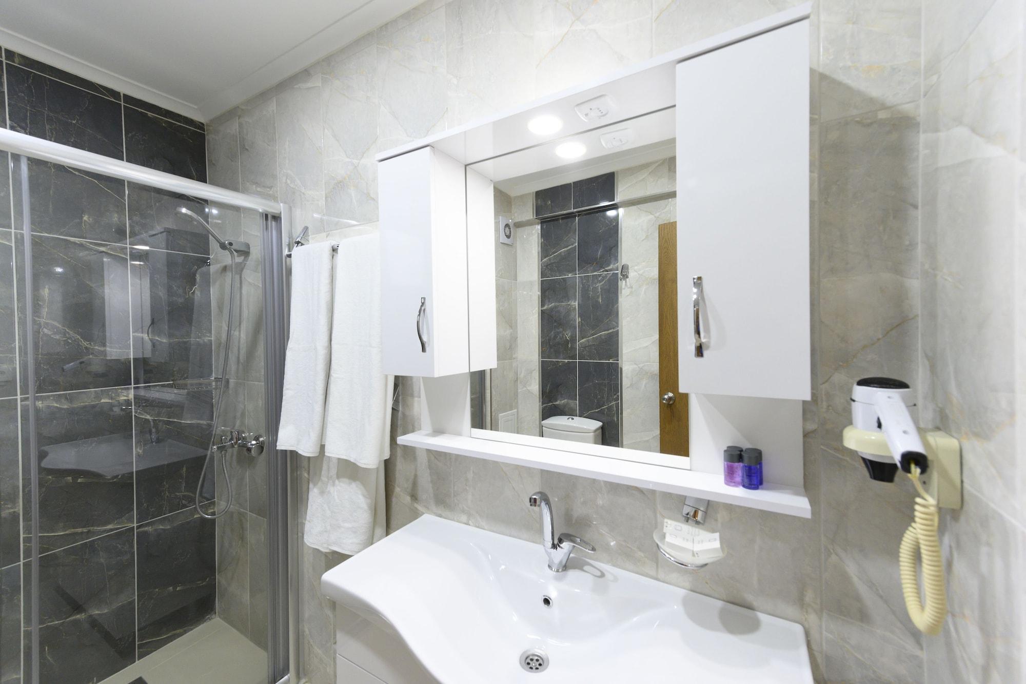 Entes Apart Istanbul Exterior photo