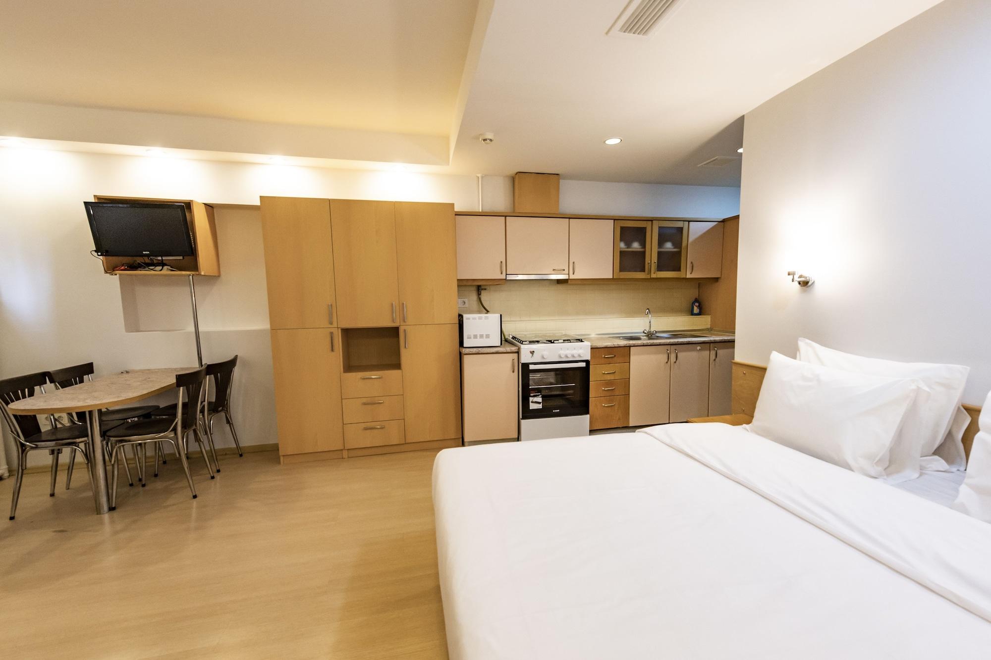 Entes Apart Istanbul Exterior photo