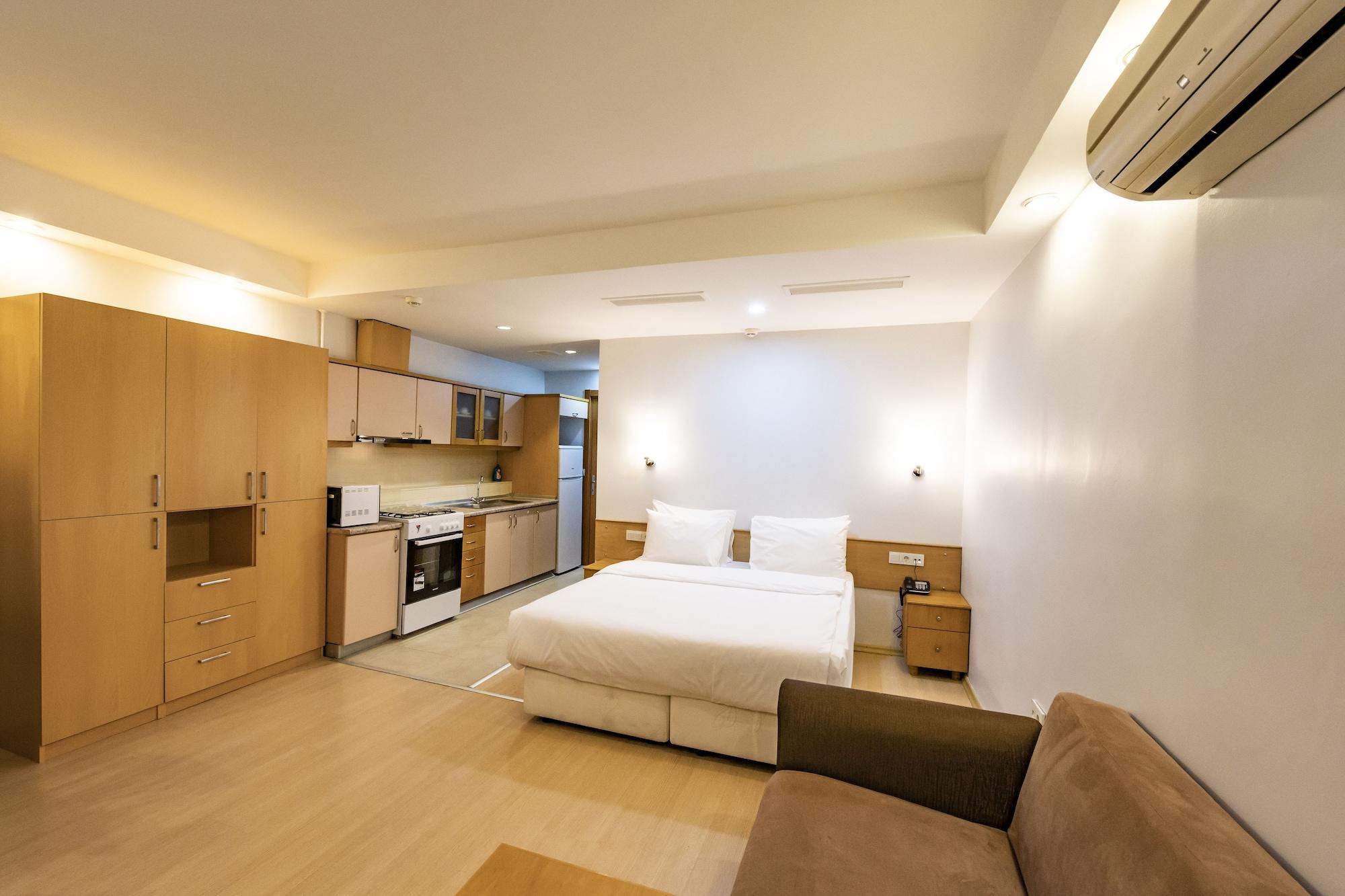 Entes Apart Istanbul Exterior photo