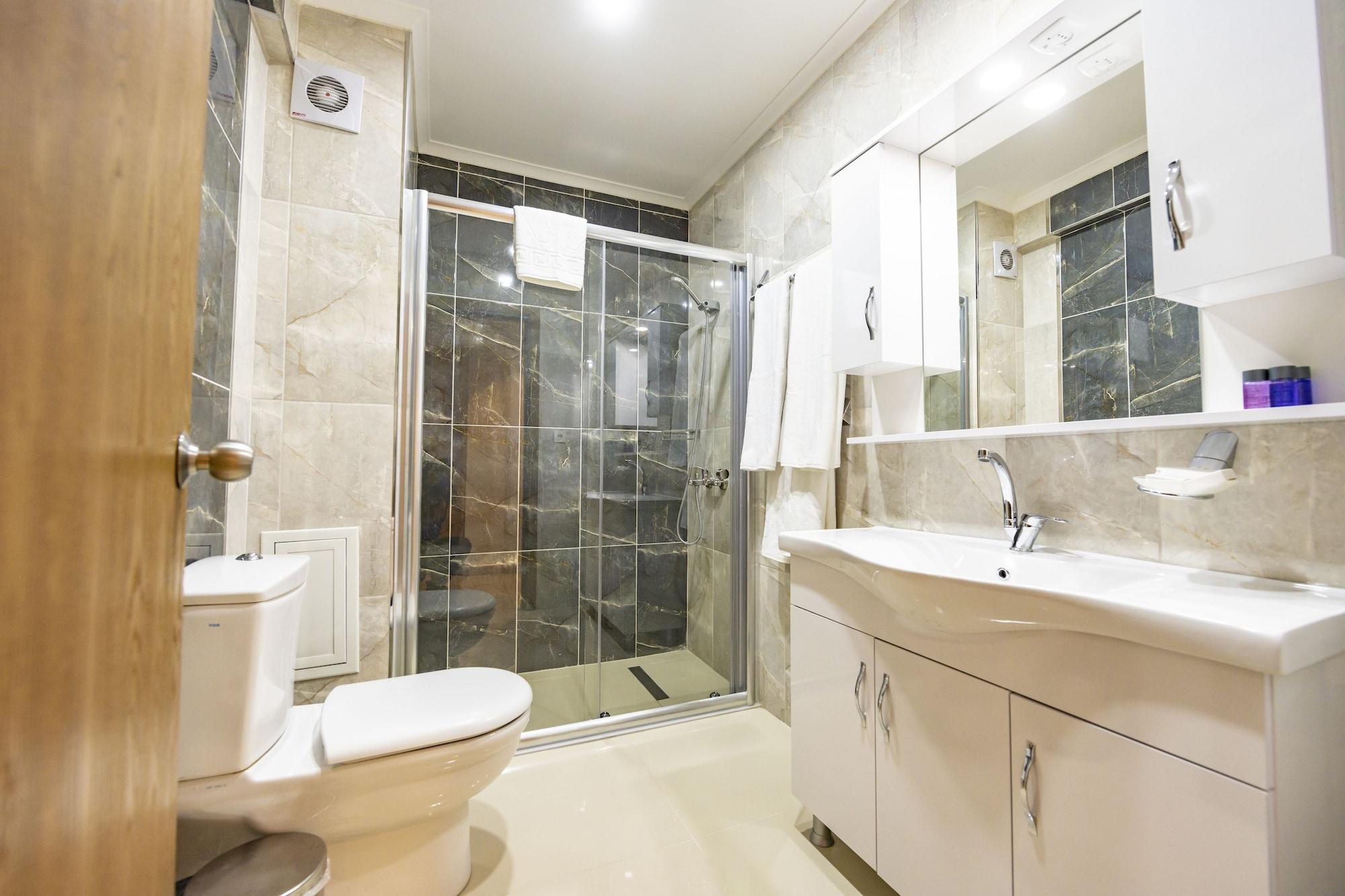Entes Apart Istanbul Exterior photo