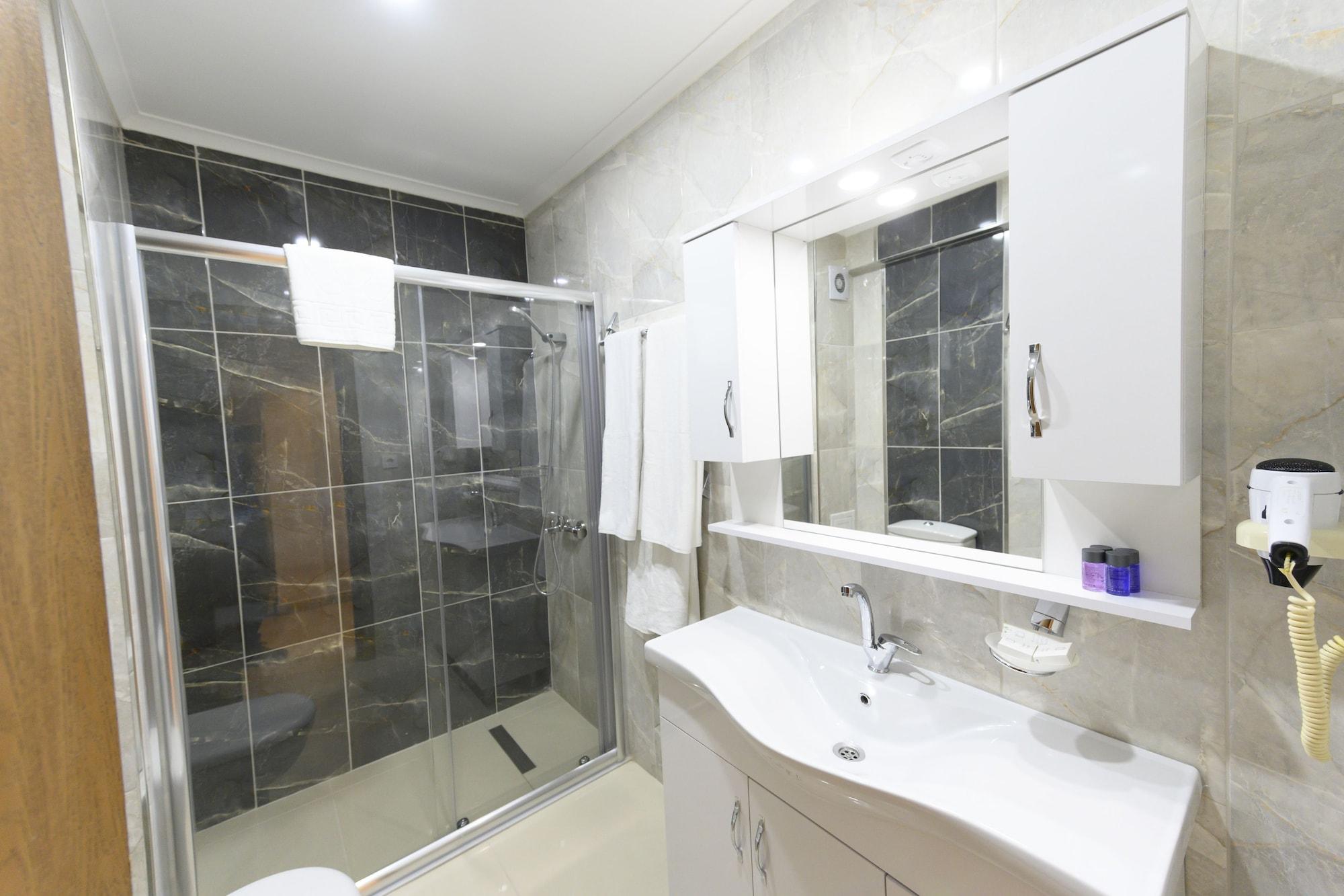 Entes Apart Istanbul Exterior photo