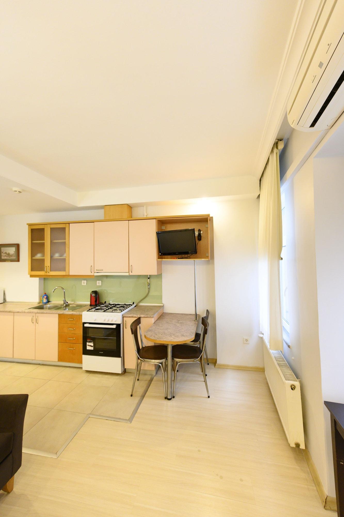 Entes Apart Istanbul Exterior photo