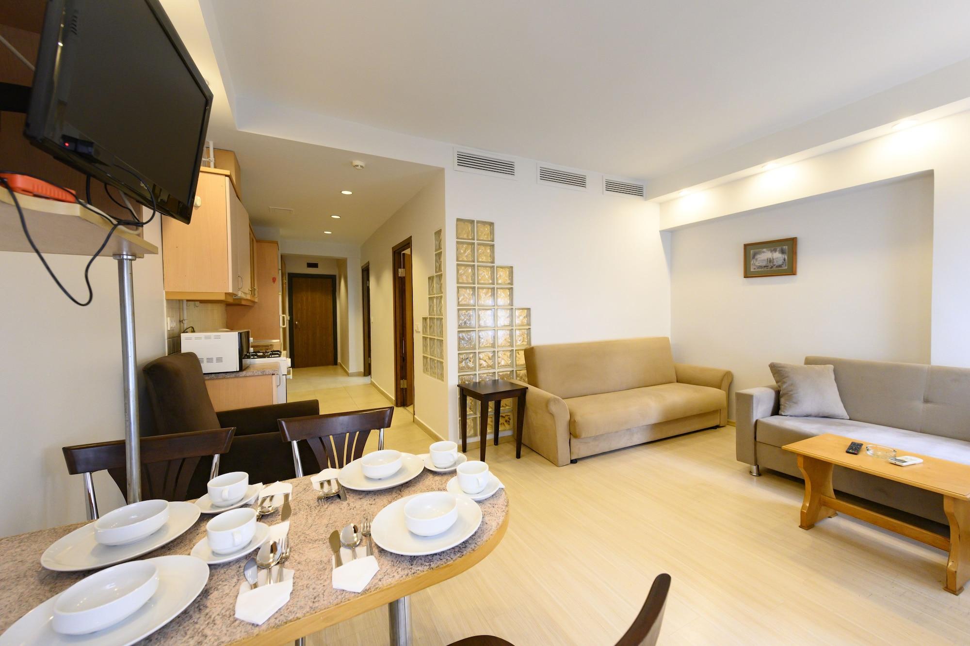 Entes Apart Istanbul Exterior photo