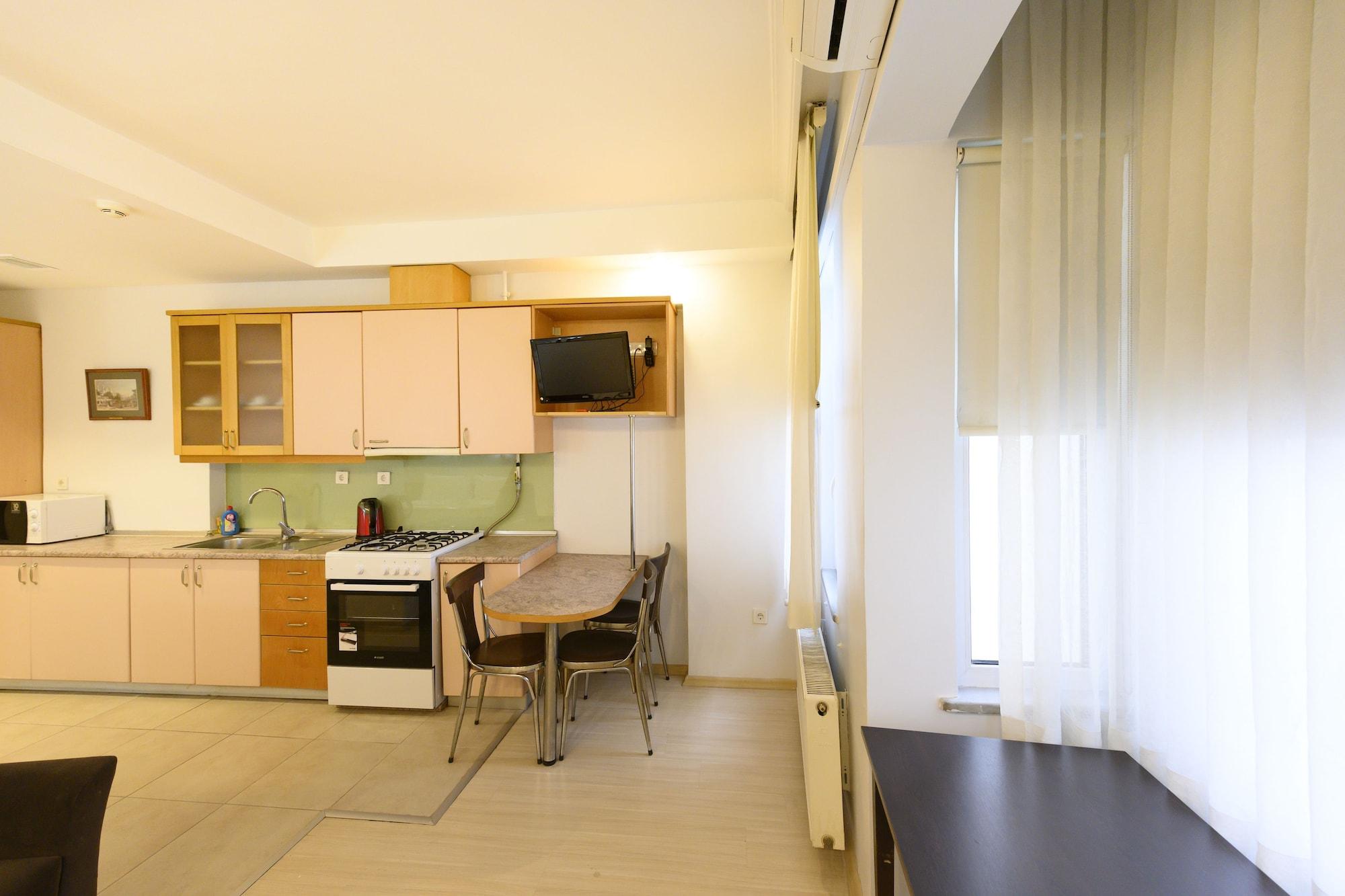 Entes Apart Istanbul Exterior photo