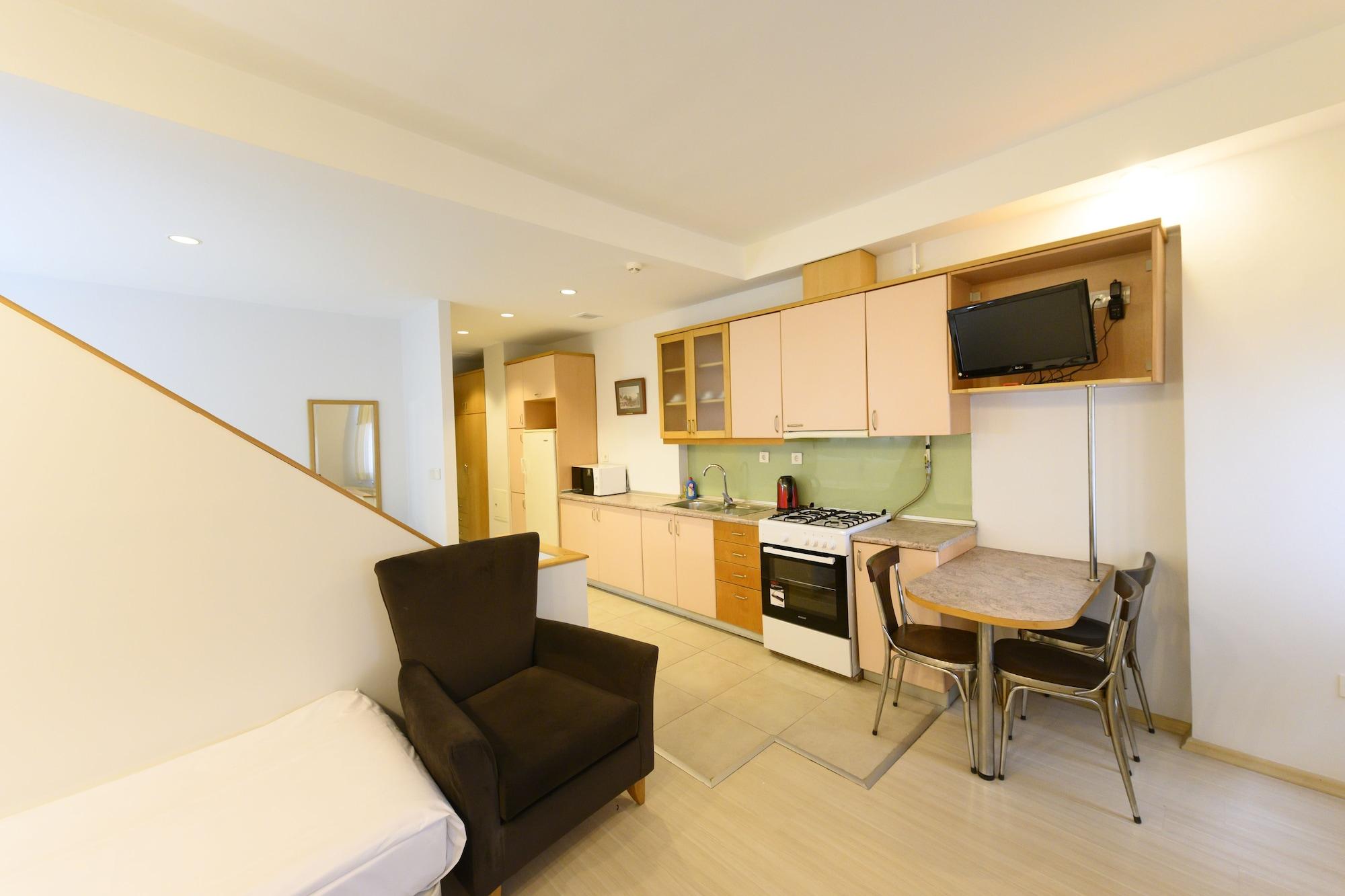 Entes Apart Istanbul Exterior photo