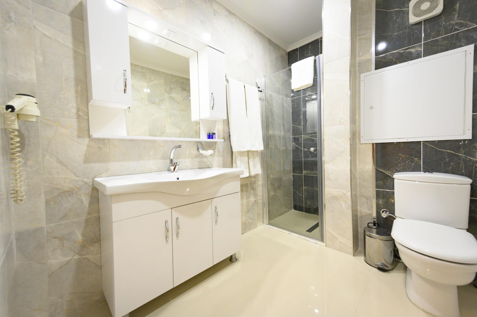 Entes Apart Istanbul Exterior photo