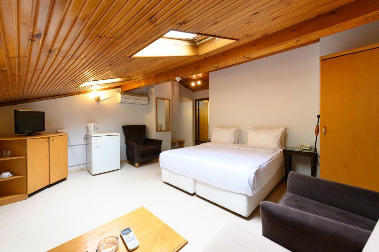 Entes Apart Istanbul Exterior photo