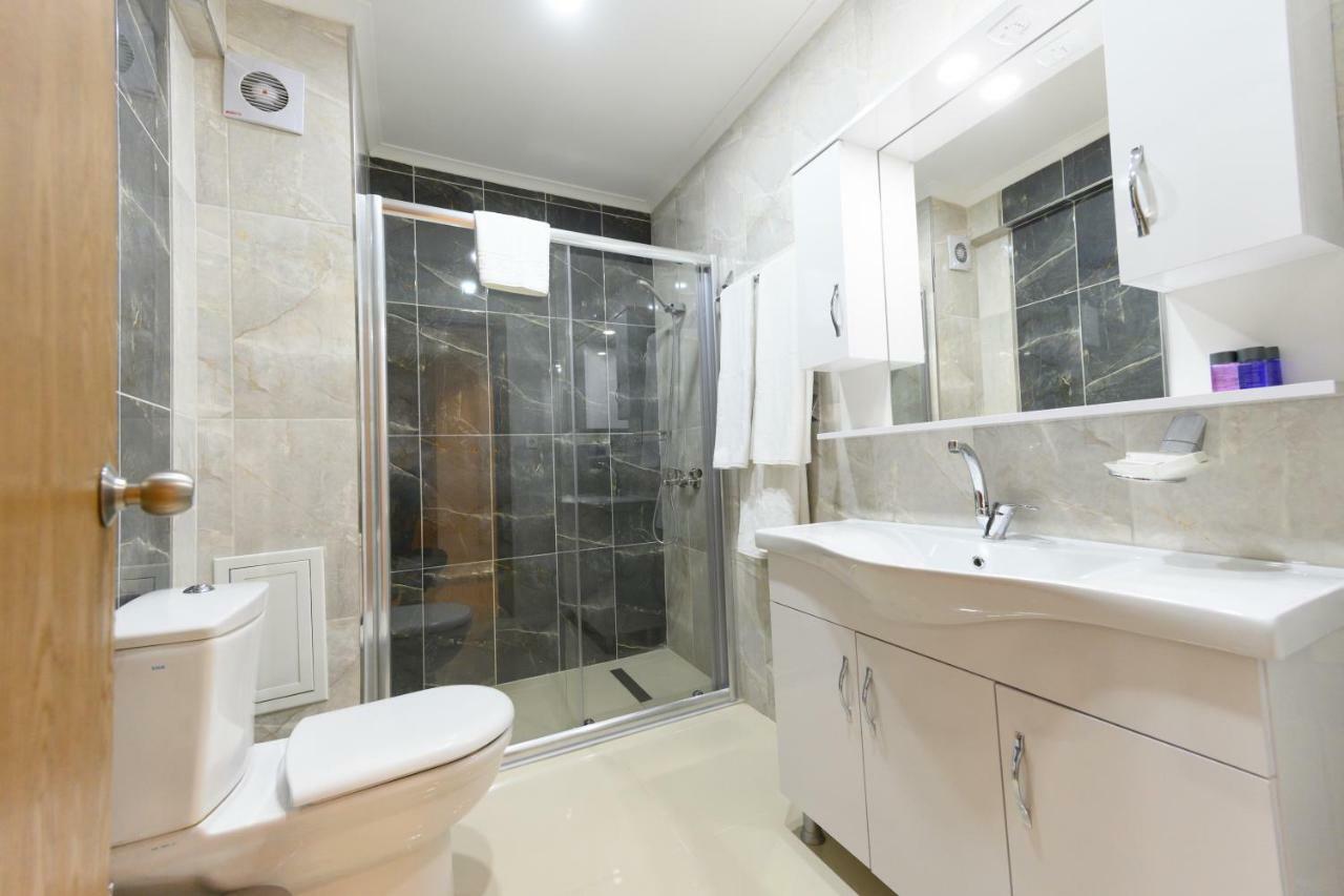 Entes Apart Istanbul Exterior photo
