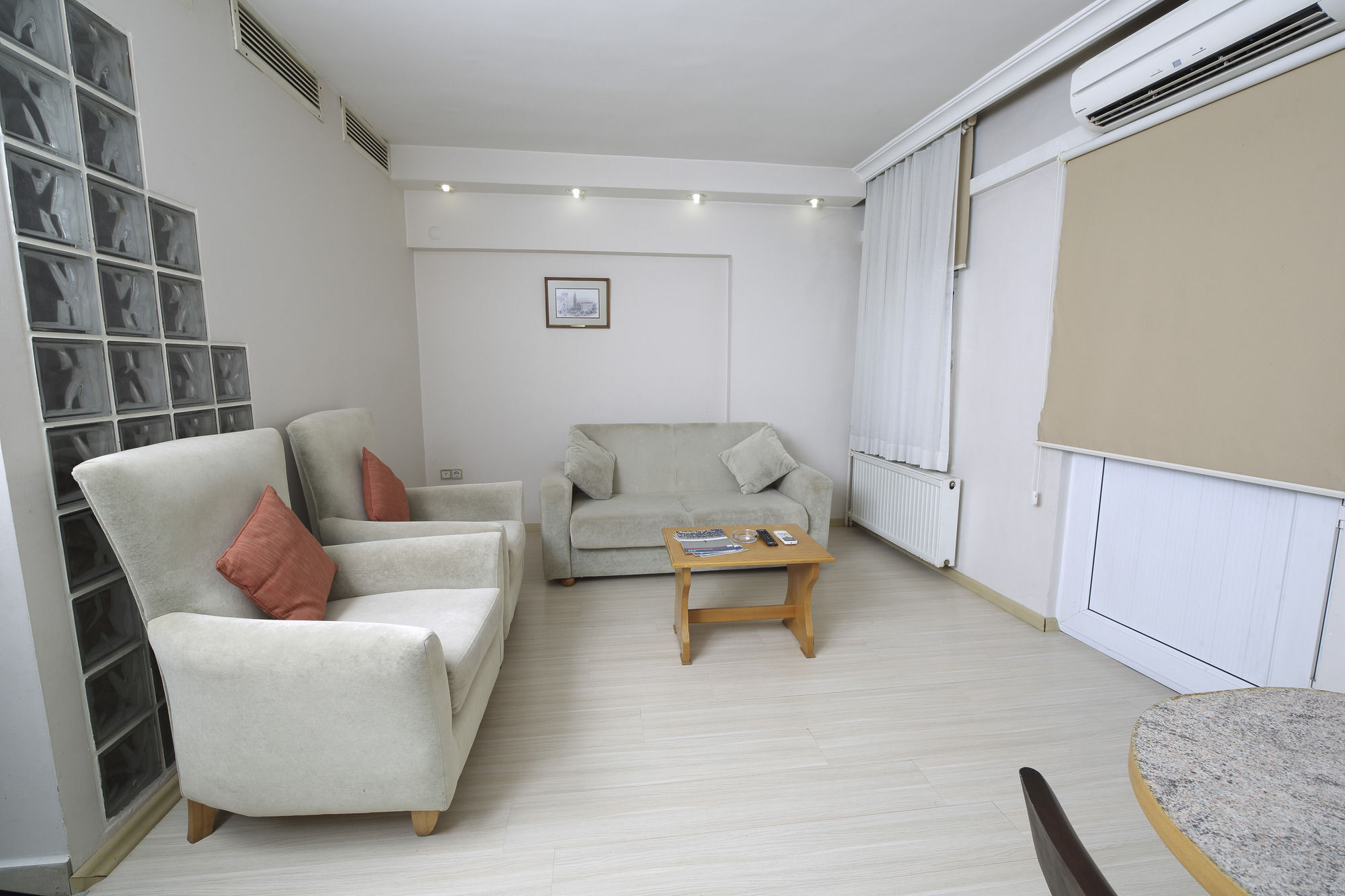 Entes Apart Istanbul Exterior photo