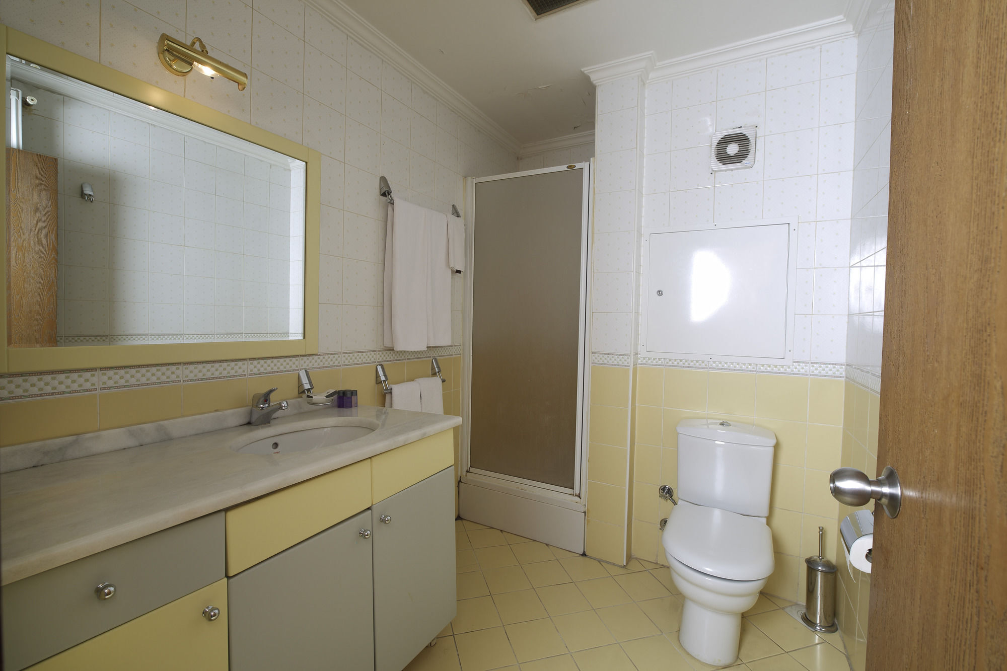Entes Apart Istanbul Exterior photo
