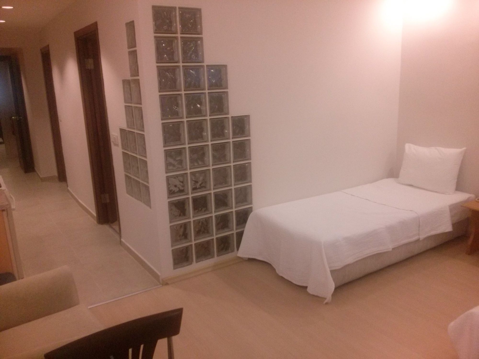 Entes Apart Istanbul Exterior photo