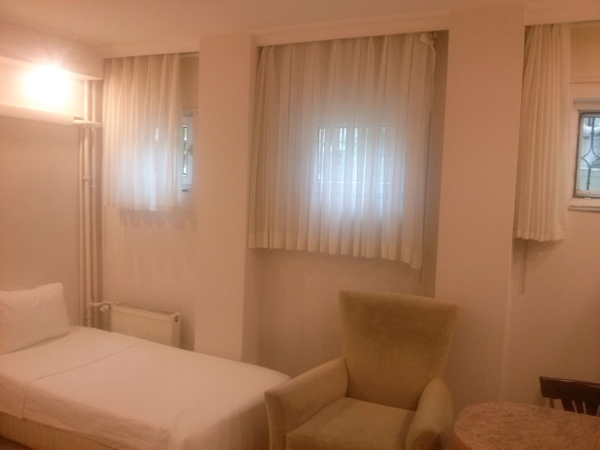 Entes Apart Istanbul Exterior photo