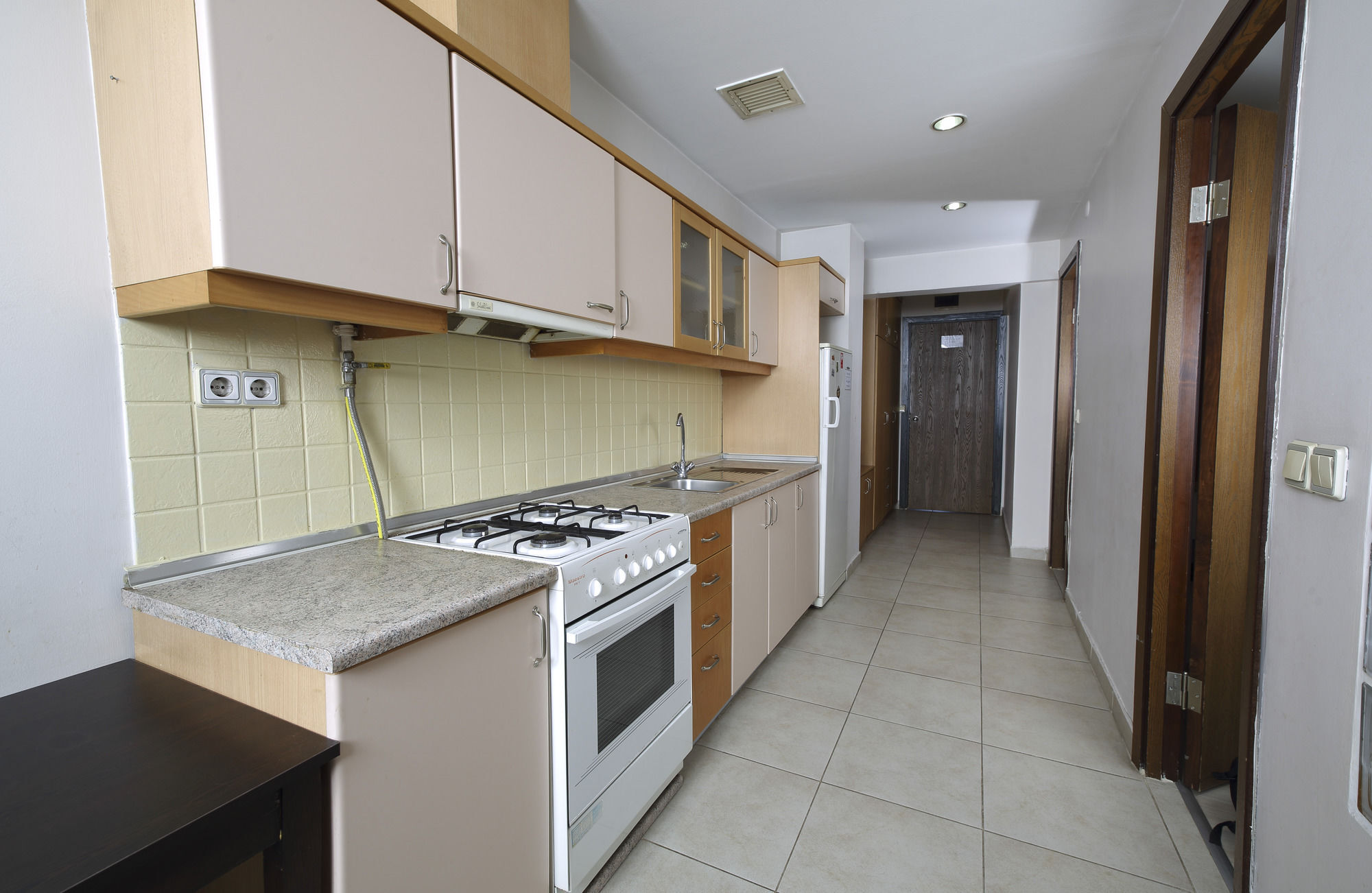 Entes Apart Istanbul Exterior photo