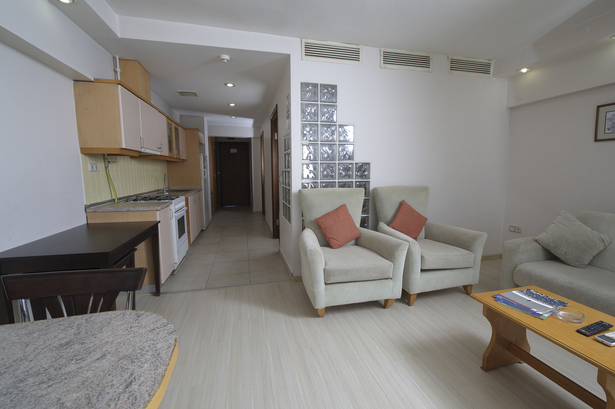 Entes Apart Istanbul Exterior photo