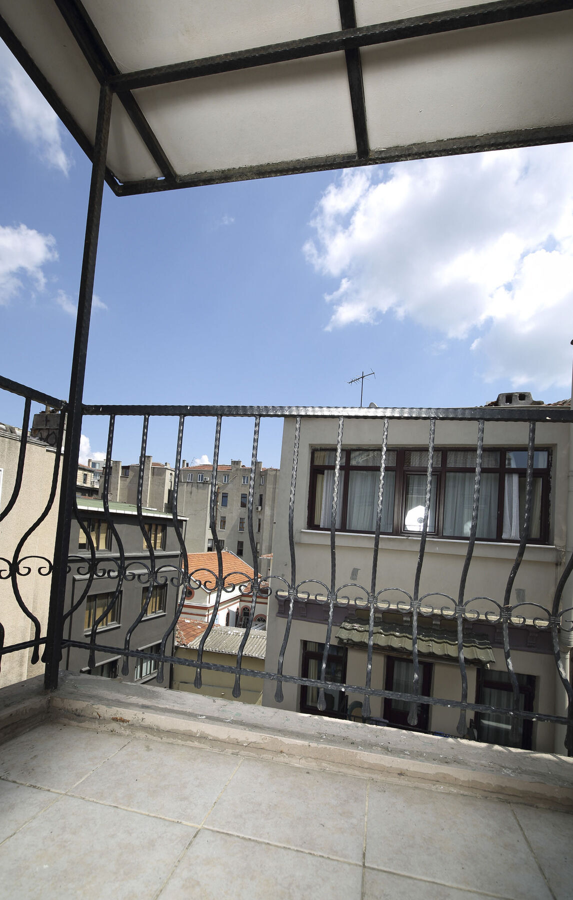 Entes Apart Istanbul Exterior photo