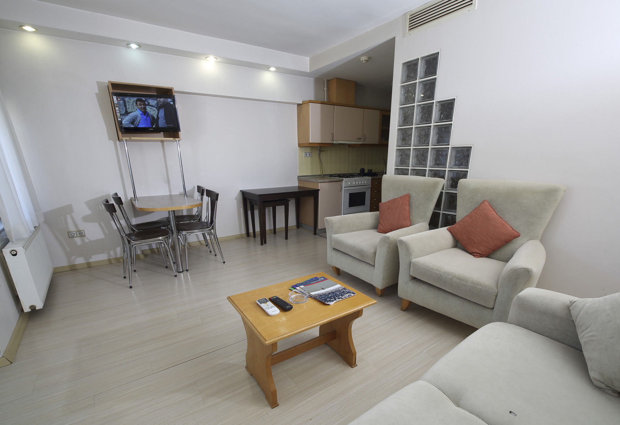 Entes Apart Istanbul Exterior photo
