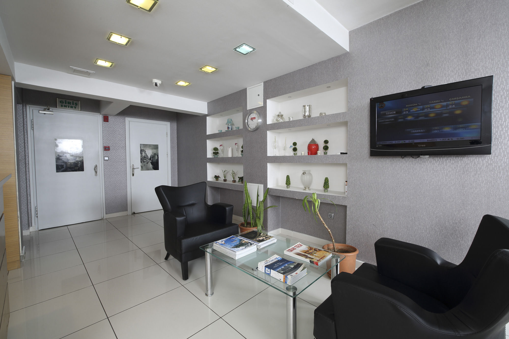 Entes Apart Istanbul Exterior photo