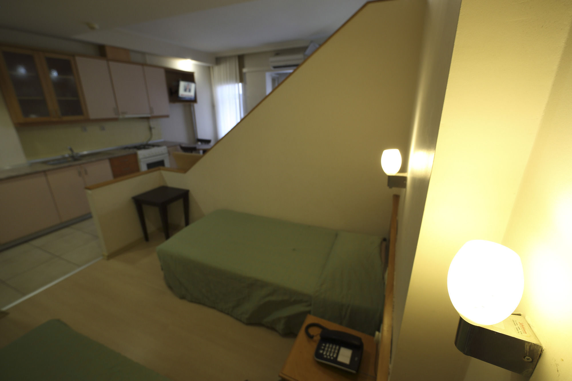 Entes Apart Istanbul Exterior photo
