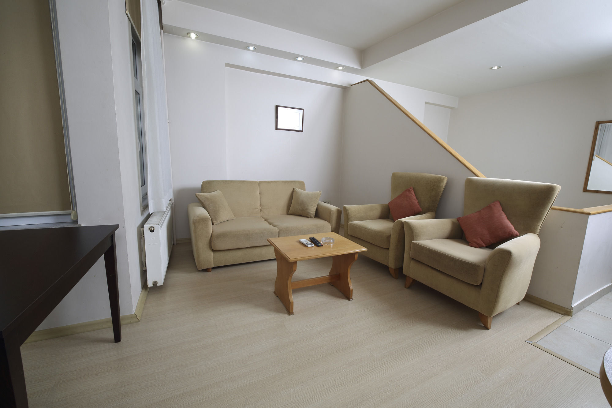 Entes Apart Istanbul Exterior photo