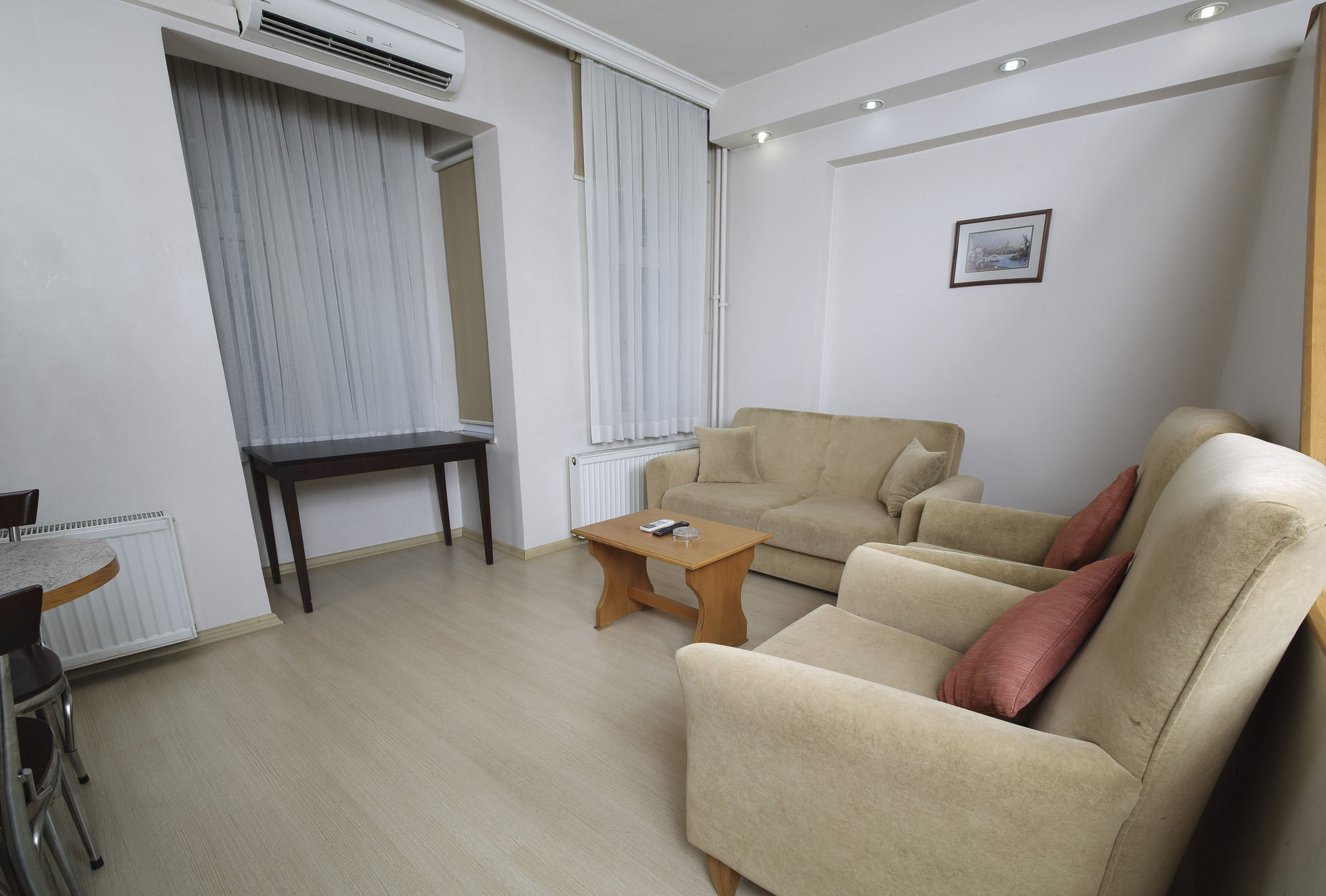 Entes Apart Istanbul Exterior photo