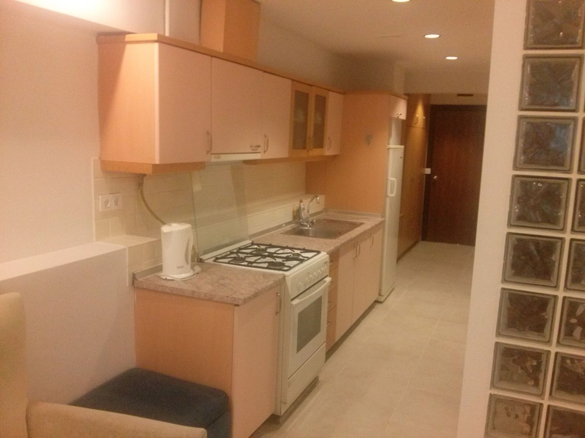 Entes Apart Istanbul Exterior photo