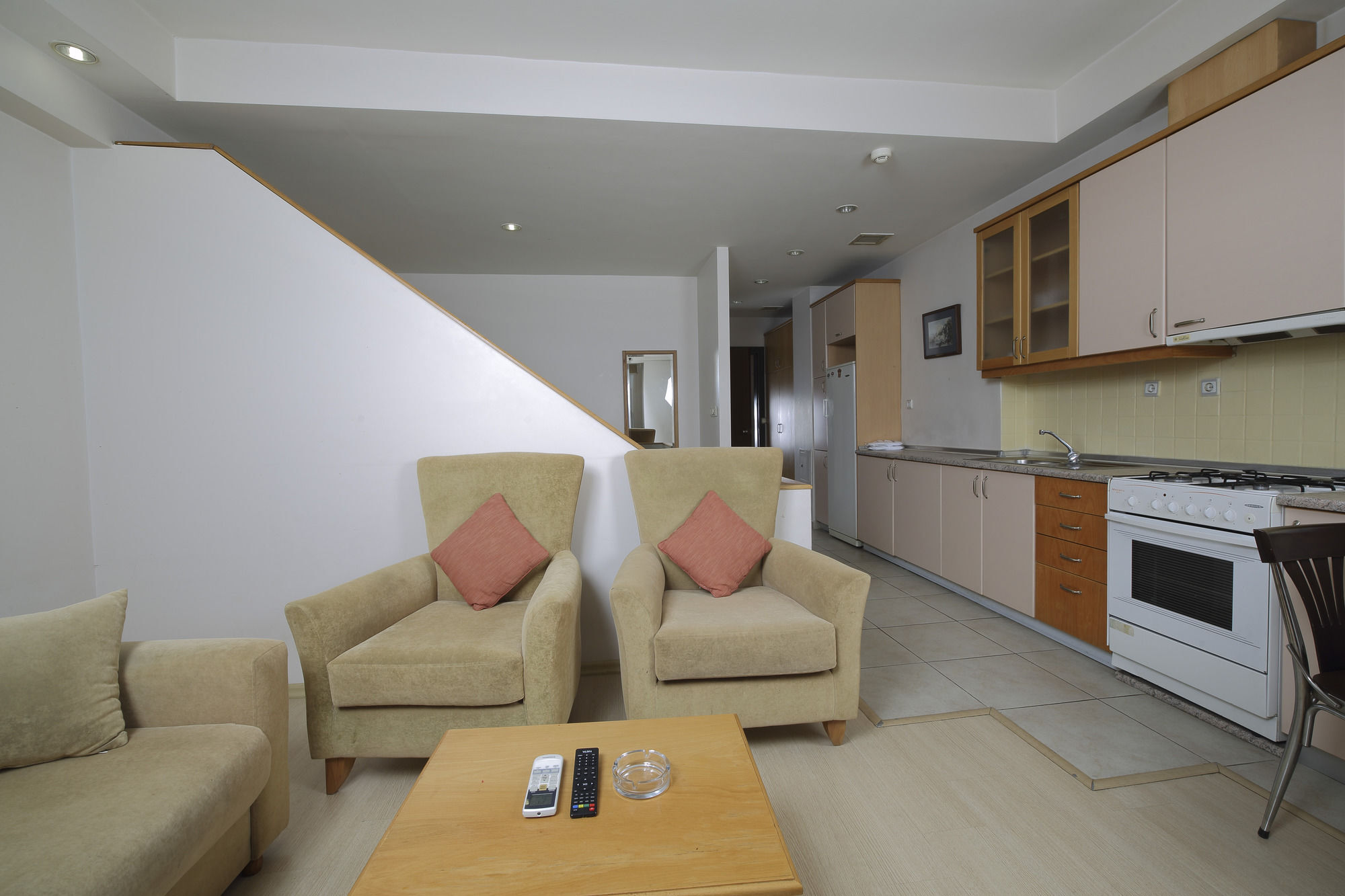 Entes Apart Istanbul Exterior photo